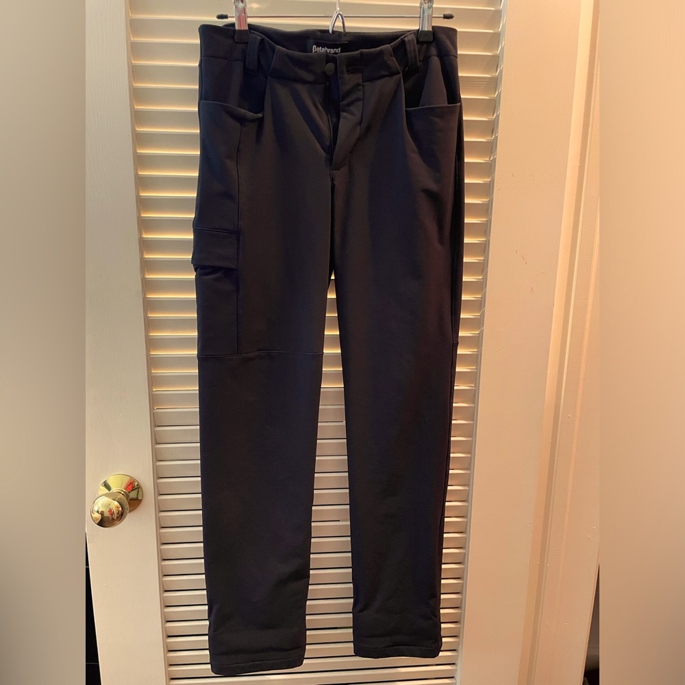 Original BetaBrand Travel cargo pants